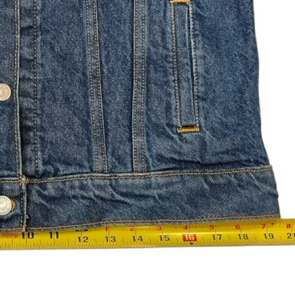 NWOT Levi's Original Trucker Jacket - Picture 16 of 16